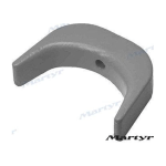 anodo de zinc selva