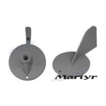 MF-CM2500050 - ANODO DE ZINC SELVA BEST 800-S1000
