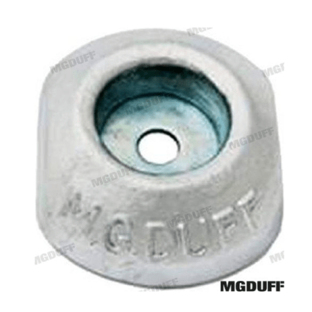 MF-MGDAD56 - ANODO DISCO ALU. 100MM 0,4KG