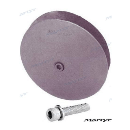 MF-CMR-1 - ANODO DISCO 50 MM