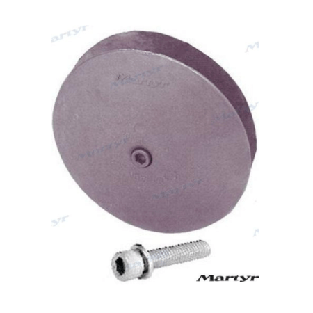 MF-CMR-3 - ANODO DISCO 100 MM