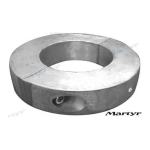 MF-CMC30EURO - ANODO EJE 30 MM.