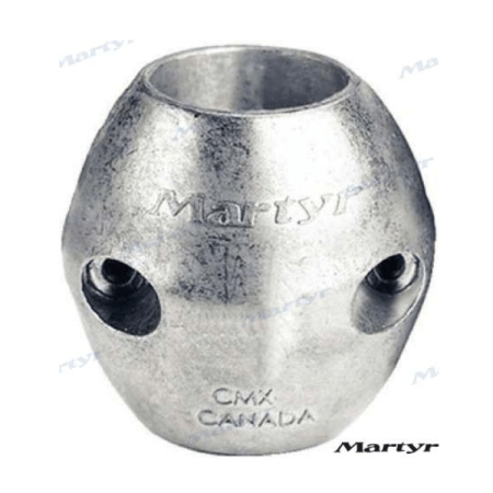 MF-CMX-35 - ANODO EJE 35  MM.
