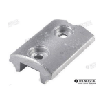 anodo evinrude johnson zinc