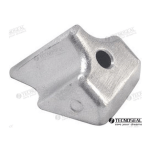 anodo evinrude johnson zinc 4-7.5 hp