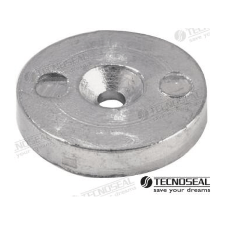 MF-TEN02600 - ANODO FILTRO DE AGUA FRIGOBOAT 35MM DIAM