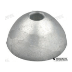 MF-TEN01040 - ANODO FLEX FOLD ZINC Ø 69,5MM 0,54KG