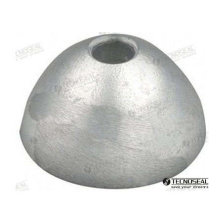MF-TEN01040 - ANODO FLEX FOLD ZINC Ø 69,5MM 0,54KG