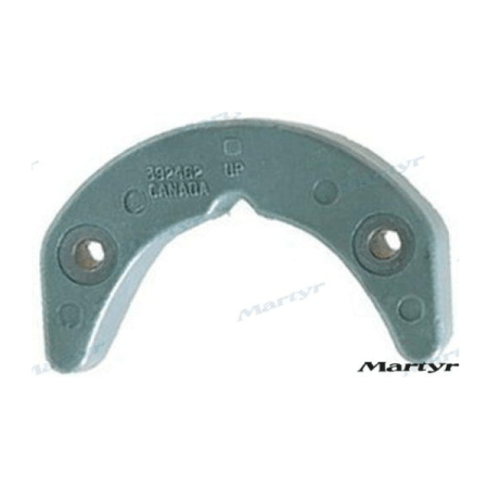 MF-CM392462A - ANODO FUERABORDA OMC ALUMINIO