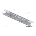 MF-CM6H1-45251-02A - ANODO ALUMINIO YAMAHA