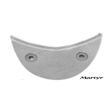 MF-CM392123A - ANODO FUERABORDAS OMC ALUMINIO