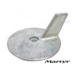 MF-CM664-45371-01 - ANODO FUERABORDAS YAMAHA
