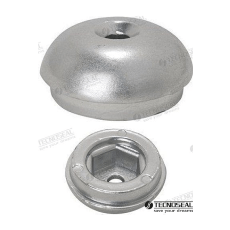 MF-TEN01052AL - ANODO HELICE SLEIPNER ALU 0,03KG 45MM