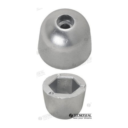 MF-TEN01051 - ANODO HELICE SLEIPNER ZINC 0,16KG 42MM
