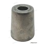anodo hélices reggiani zinc