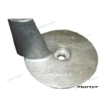 anodo honda aluminio