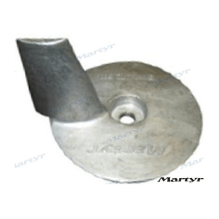 MF-CM41107-ZV500A - ANODO HONDA ALUMINIO