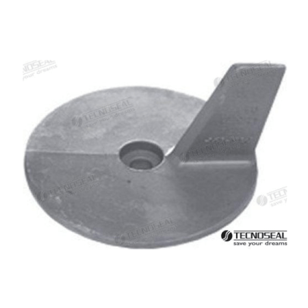 MF-TEN01412 - ANODO HONDA 75-90-115-130HP ZINC 0,21KG