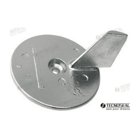 MF-TEN01410 - ANODO HONDA 75-90-115-130HP ZINC 0,55KG