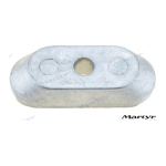 MF-CM5033167 - ANODO JOHNSON - EVINRUDE 9.9-15 HP