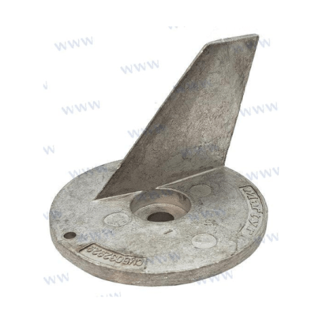 MF-CM5032929A - ANODO JOHNSON-EVINRUDE 70HP ALUMINIO