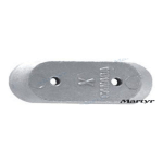 MF-CM123009A - ANODO FUERABORDAS OMC ALUMINIO