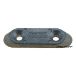 MF-CM5031538 - ANODO JOHNSON - EVINRUDE 2-8 HP