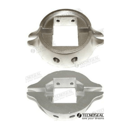 MF-TEN01553 - ANODO LOMBARDINI COLLAR SAILDRIVE 2 ZINC