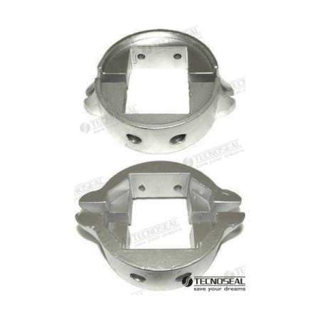 MF-TEN01552 - ANODO LOMBARDINI COLLAR SAILDRIVE 2 ZINC