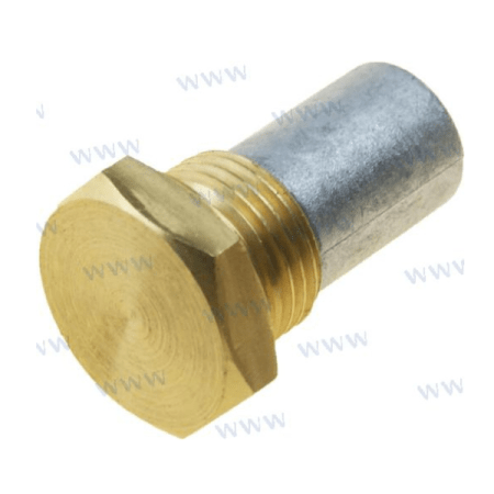 MF-TEN01320T - ANODO 15*20 M8*L9 C/TAPON