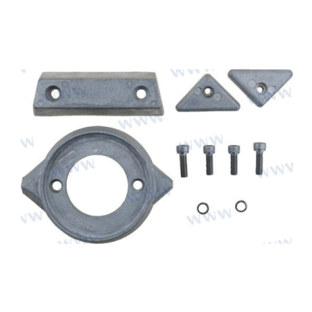 MF-RECKITV290M - KIT ANODOS MAGNESIO