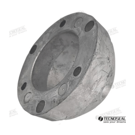 MF-TEN00482/6MG - ANODO MAX PROP 6 AGUJEROS MG