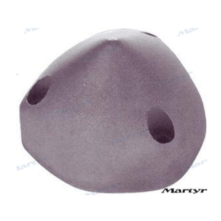 MF-CMP83MA - ANODO MAX PROP EJE 38,40 MM. ALU