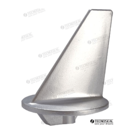 MF-TEN00801 - ANODO MERCRUISER ZINC 80-140HP 0,6 KG