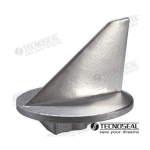 MF-TEN00800AL - ANODO MERCURY ALUMINIO 50HP