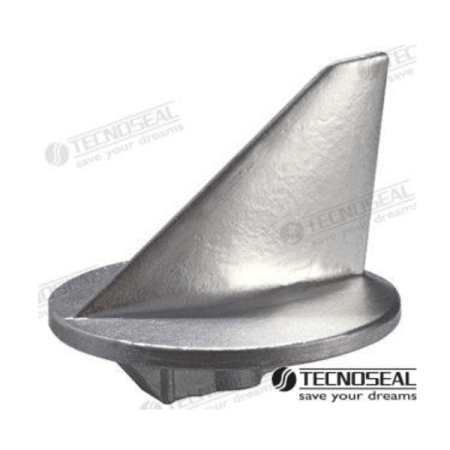 MF-TEN00800AL - ANODO MERCURY ALUMINIO 50HP