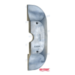 anodo mercury aluminio