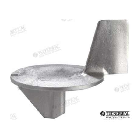 MF-TEN00812 - ANODO MERCURY AMERICA ZINC 25HP