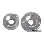 MF-TEN00824 - ANODO MERCURY ARO MOTOR ZINC Ø 24MM
