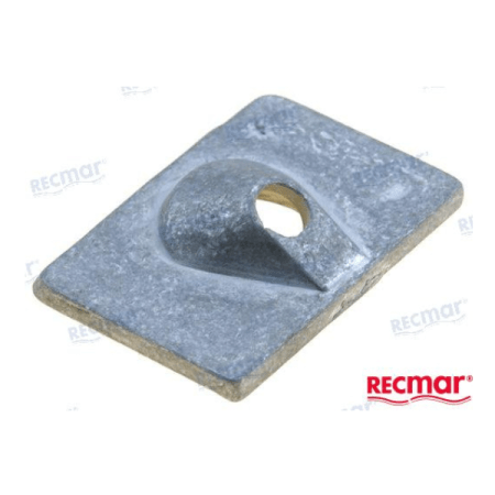 MF-REC42121Q02AL - ANODO MERCURY ALUMINIO