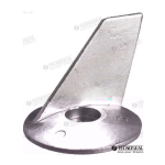 anodo mercury mercruiser zinc
