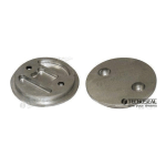 anodo mercury mercruiser zinc verado 350