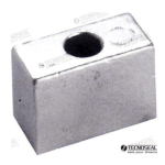 anodo mercury mercuriser zinc
