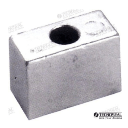 MF-TEN00841 - ANODO MERCURY/MERCRUISER ZINC