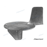 anodo mercury para timones mercury