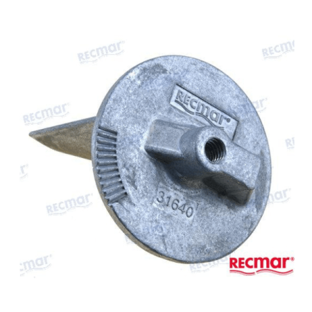 MF-REC31640Q4 - ANODO MERCURY Y HONDA ZINC