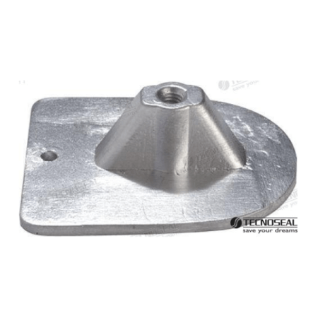 MF-TEN00803 - ANODO MERCURY ZINC 20HP 0,31 KG