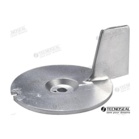 MF-TEN00802 - ANODO MERCURY ZINC 25HP 0,27 KG