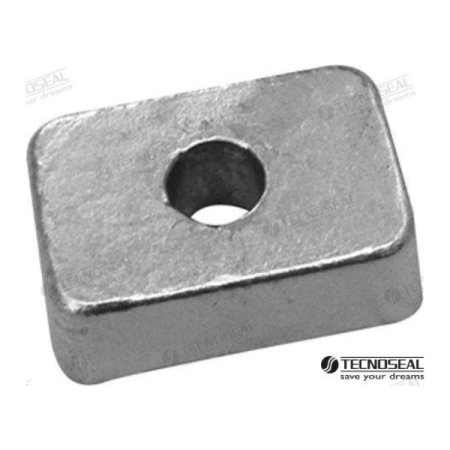 MF-TEN00834 - ANODO MERCURY ZINC 4T 4 - 9,9HP