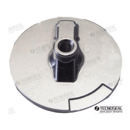 MF-TEN00820 - ANODO MERCURY ZINC ALPHA 0,34 KG